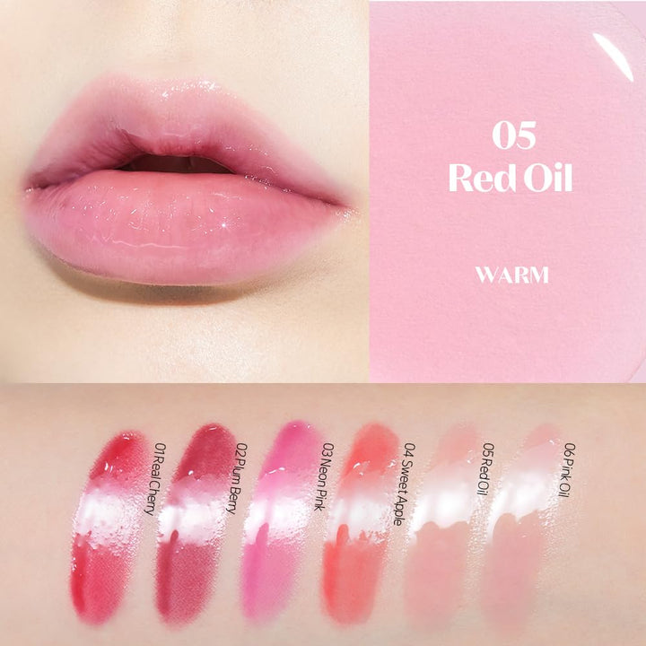 ETUDE HOUSE Dear Darling Oil Tint 4.2g - 5 Color to Choose Health & Beauty oceanbuy beauty markham toronto free ship USA asian korean skincare