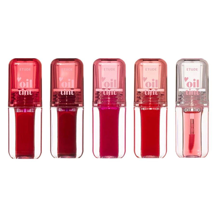 ETUDE HOUSE Dear Darling Oil Tint 4.2g - 5 Color to Choose Health & Beauty oceanbuy beauty markham toronto free ship USA asian korean skincare