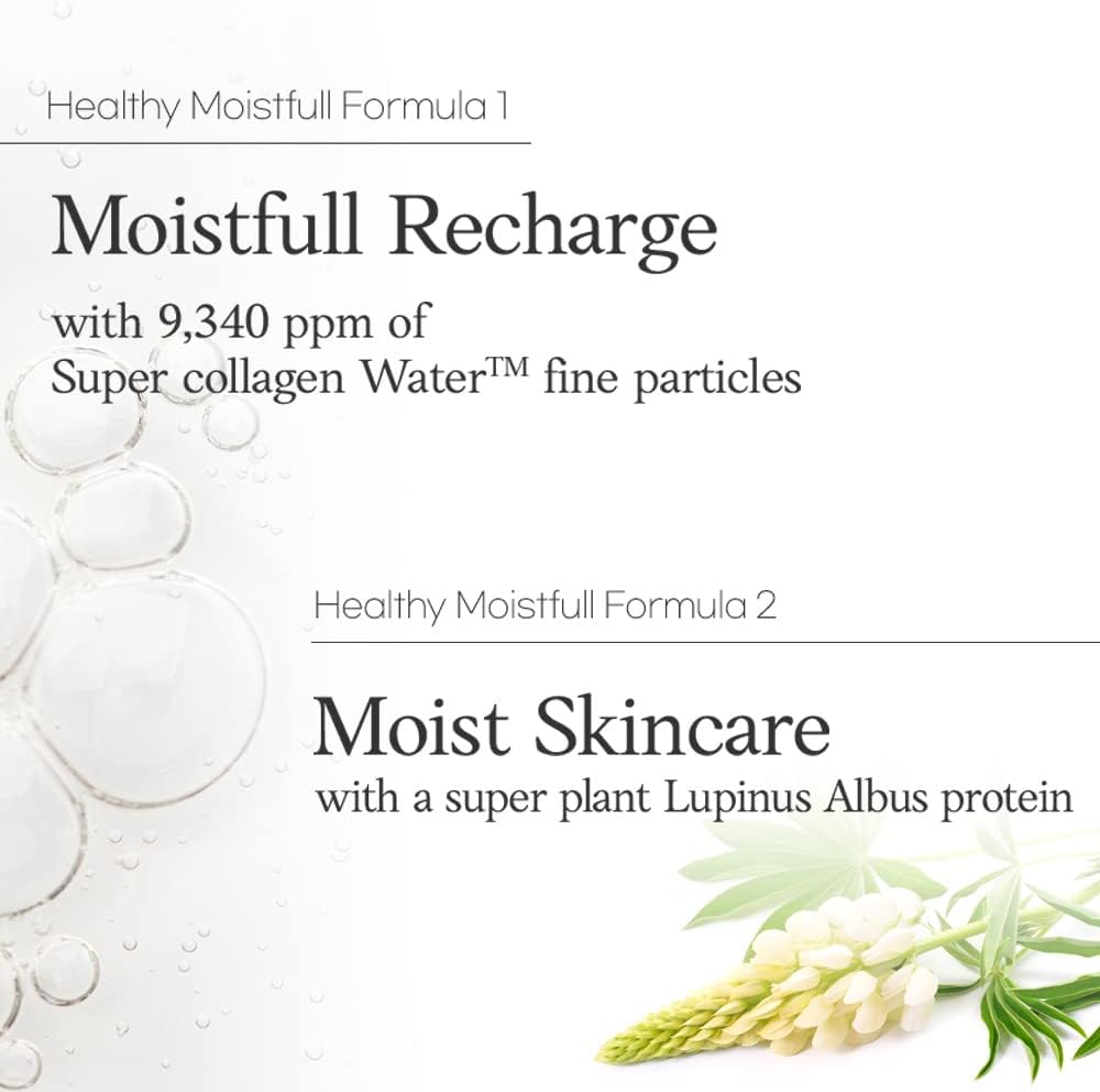 ETUDE HOUSE Moistfull Collagen Cleansing Foam 150ml Health & Beauty Kbeauty markham toronto free ship USA asian korean