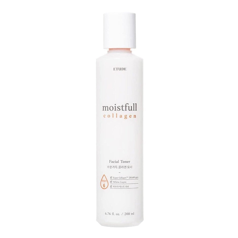 ETUDE HOUSE Moistfull Collagen Facial Toner 200ml Health & Beauty Kbeauty markham toronto free ship USA asian korean