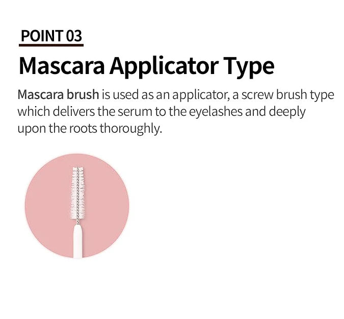 ETUDE HOUSE My Lash Serum 9g Health & Beauty oceanbuy beauty markham toronto free ship USA asian korean skincare