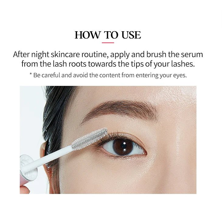 ETUDE HOUSE My Lash Serum 9g Health & Beauty oceanbuy beauty markham toronto free ship USA asian korean skincare