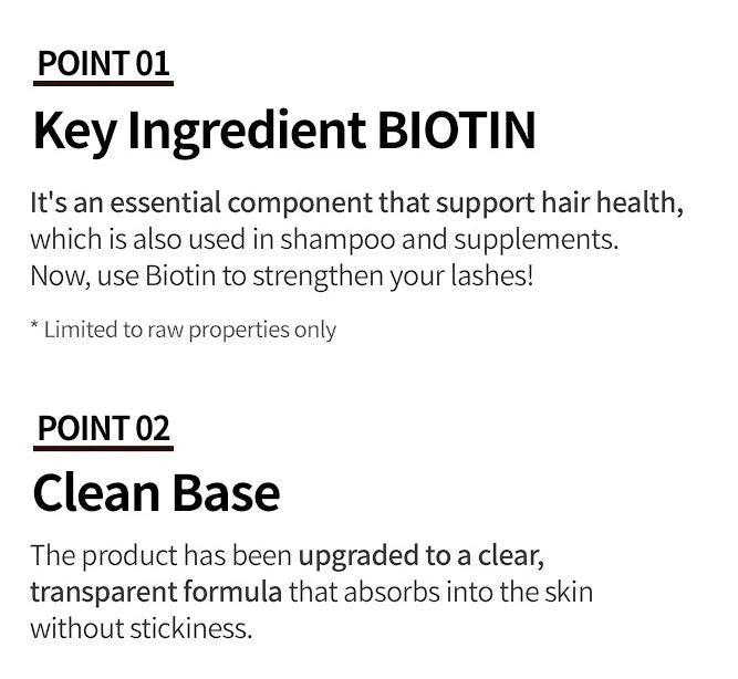 ETUDE HOUSE My Lash Serum 9g Health & Beauty oceanbuy beauty markham toronto free ship USA asian korean skincare