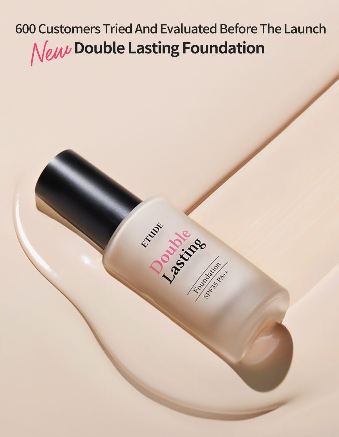 Etude House Double Lasting Foundation 30ml Base Makeup 6