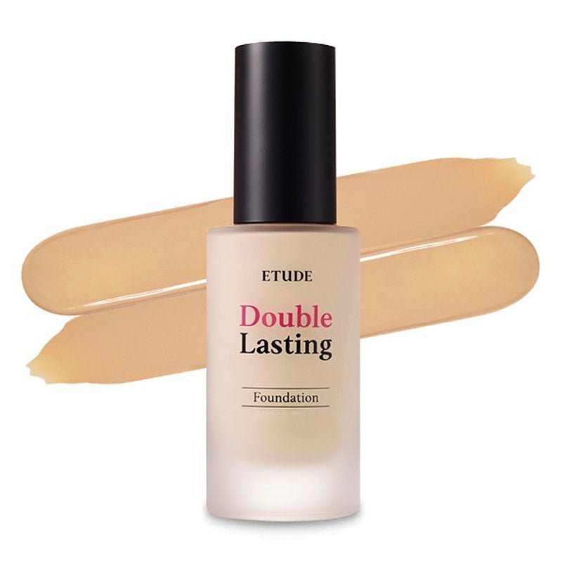 Etude House Double Lasting Foundation 30ml Base Makeup 3