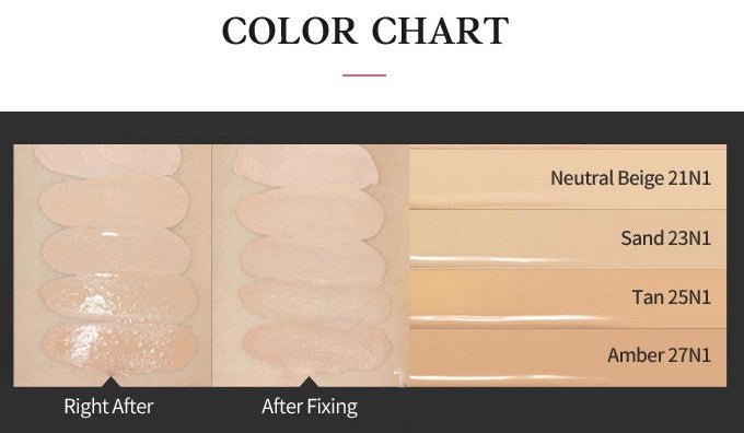 Etude House Double Lasting Foundation 30ml Base Makeup 11