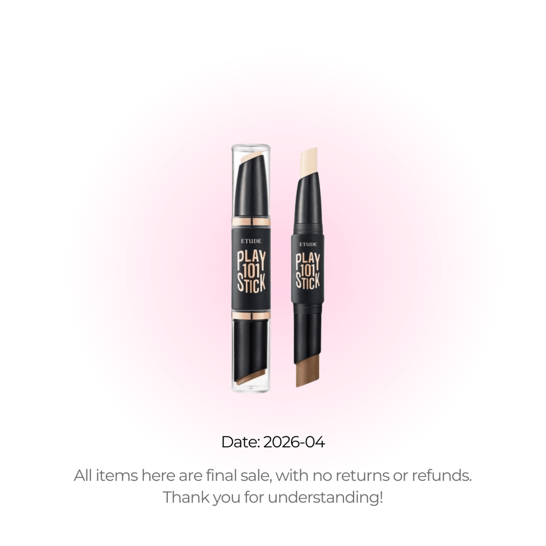 ETUDE House Play 101 Stick Contour 02 Intense 3g Contour & Highlighter 1