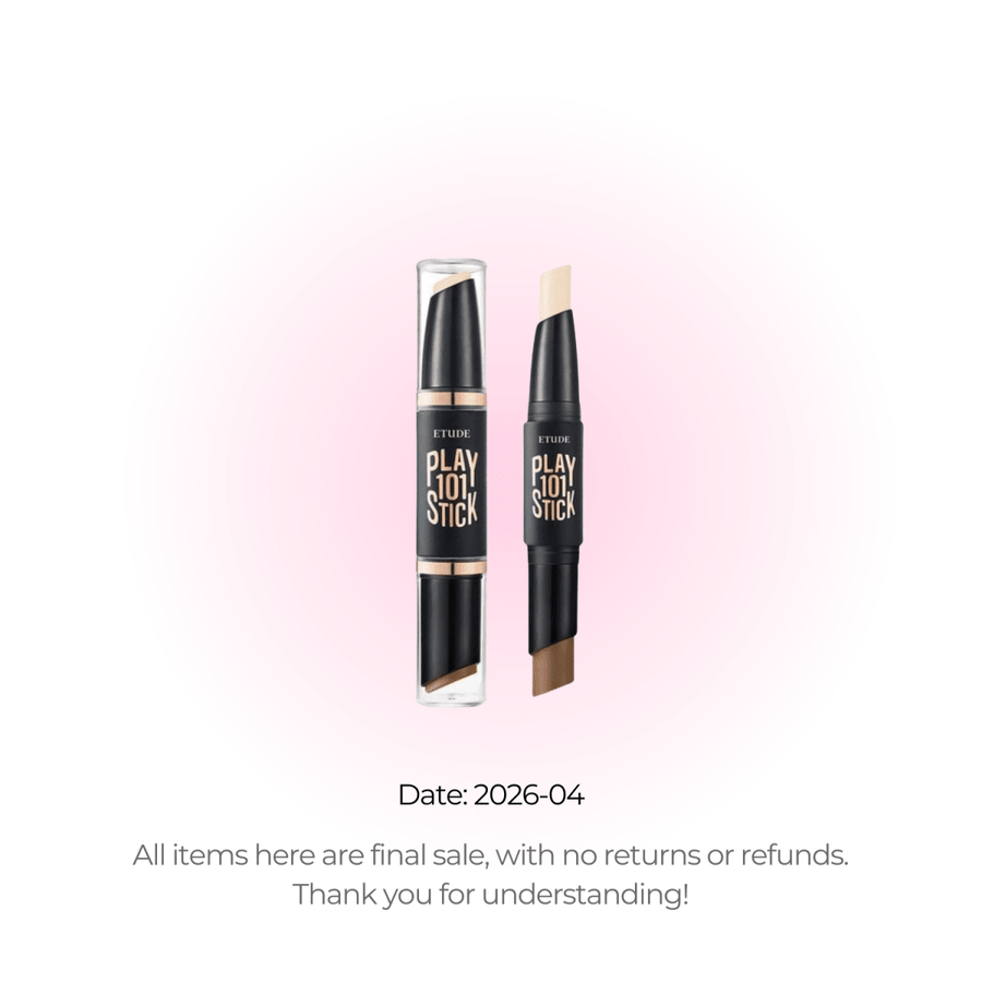 ETUDE House Play 101 Stick Contour 02 Intense 3g Contour & Highlighter 1