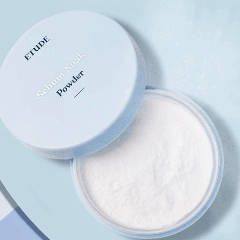 ETUDE HOUSE Sebum Soak Powder 5g Health & Beauty