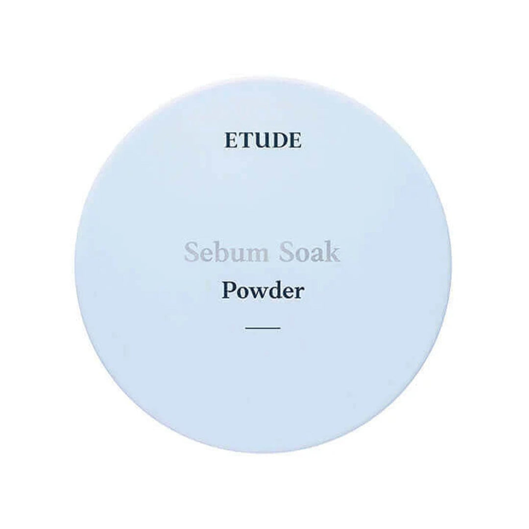 ETUDE HOUSE Sebum Soak Powder 5g Health & Beauty