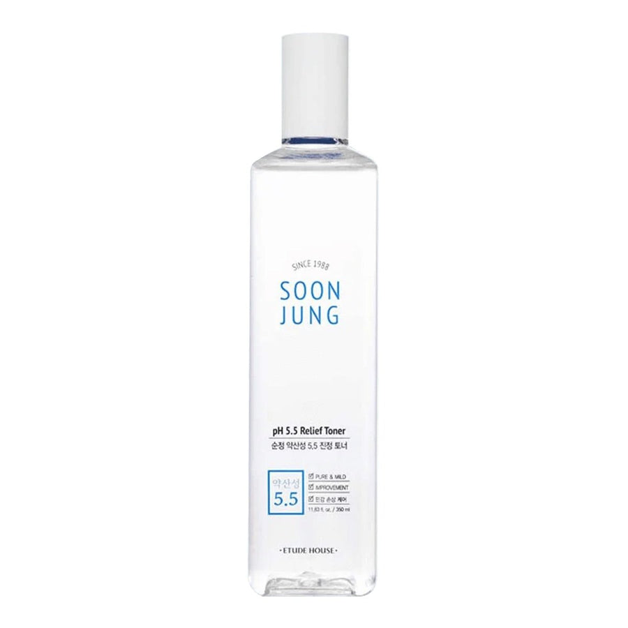 ETUDE HOUSE Soon Jung pH 5.5 Relief Toner 200ml Health & Beauty