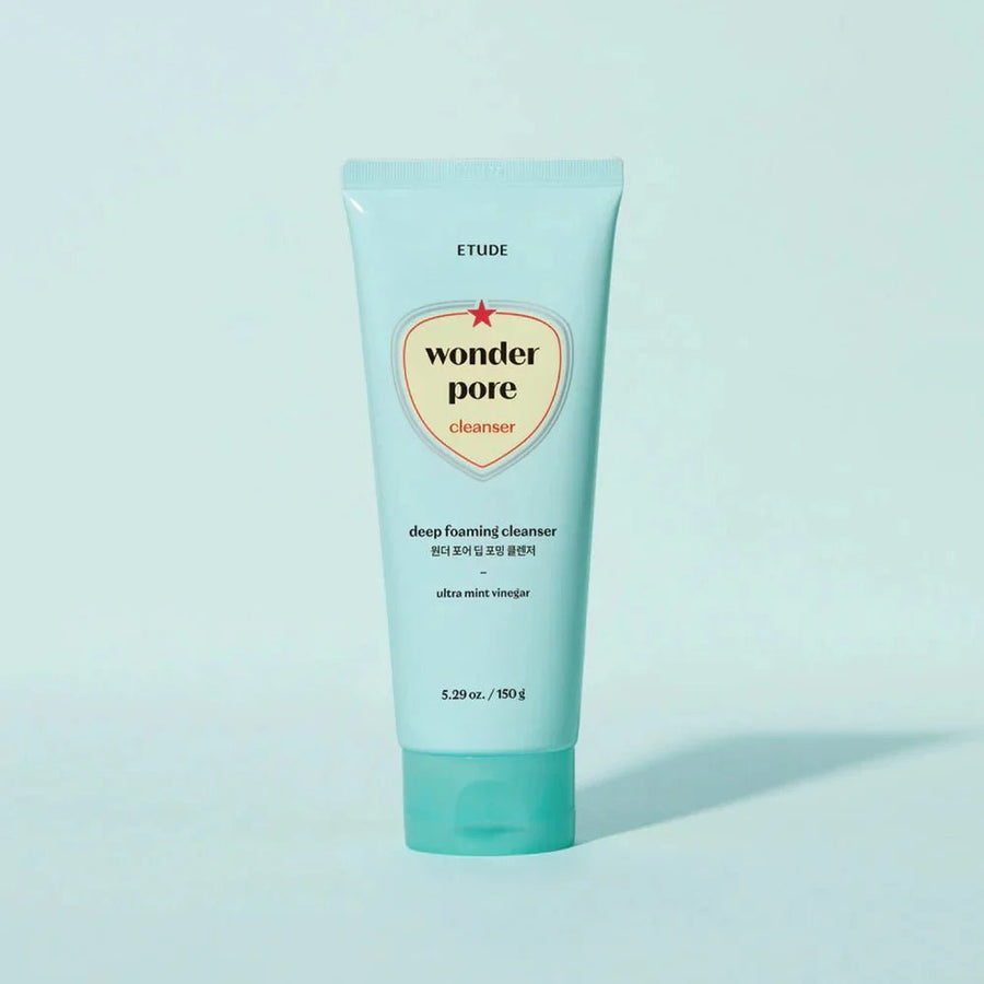 ETUDE Wonder Pore Deep Foaming Cleanser 150g Facial Cleanser 1