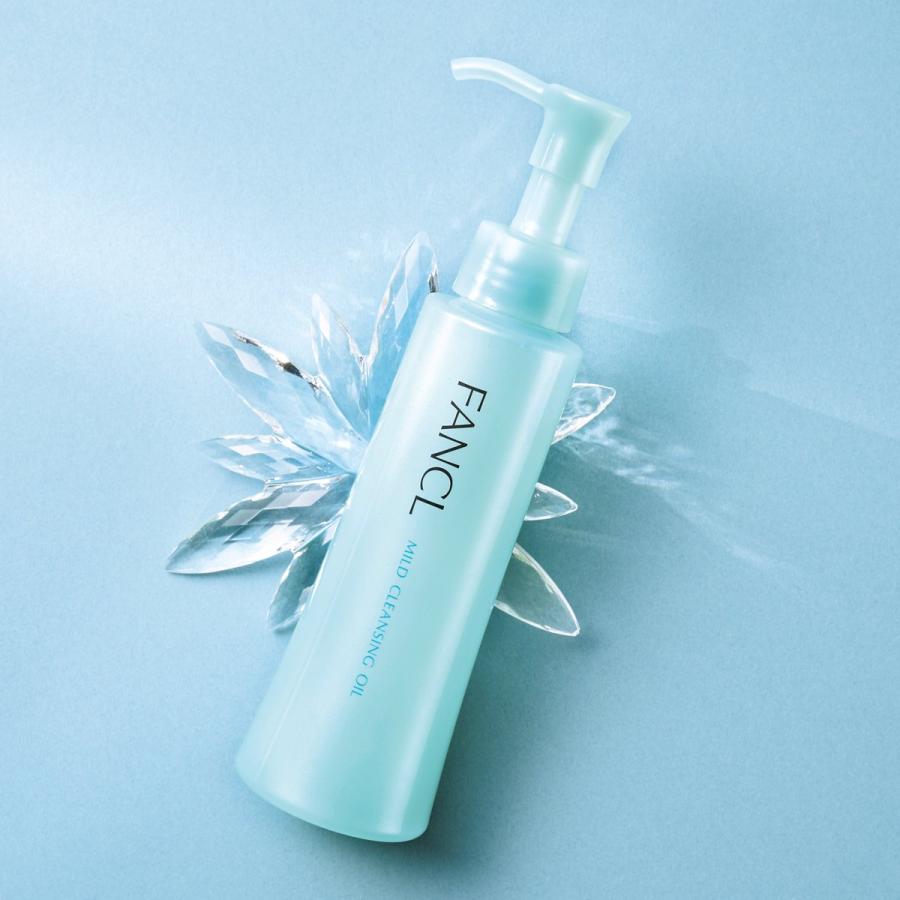 FANCL Mild Cleansing Oil 120ml Health & Beauty 2