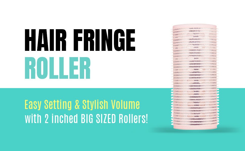 FilliMilli Bangs Hair Roller 1EA Health & Beauty oceanbuy.ca markham toronto free ship USA asian korean skincare