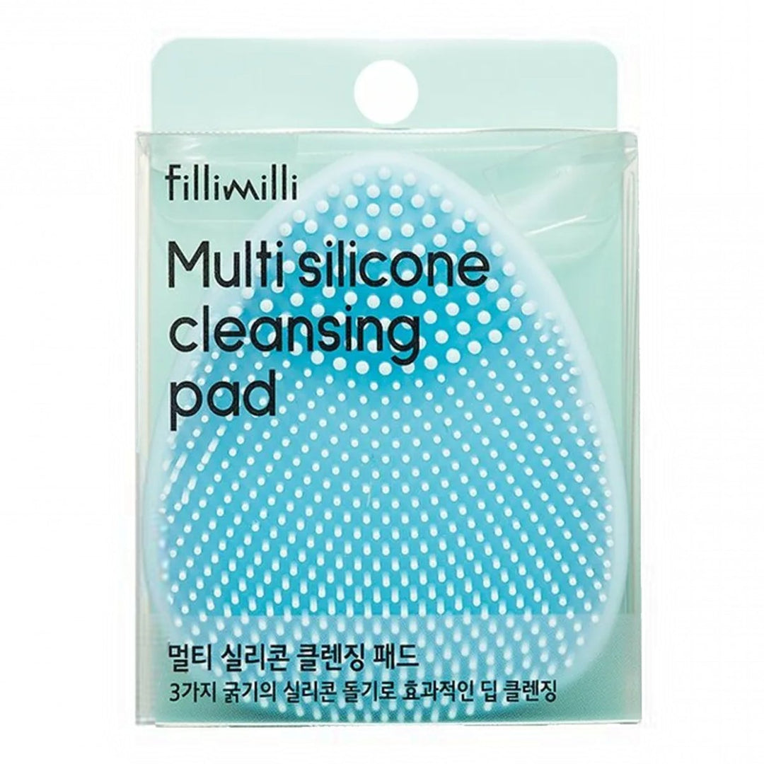 Fillimilli Multi Silicone Cleansing Pad 1EA Health & Beauty oceanbuy beauty markham toronto free ship USA asian korean skincare