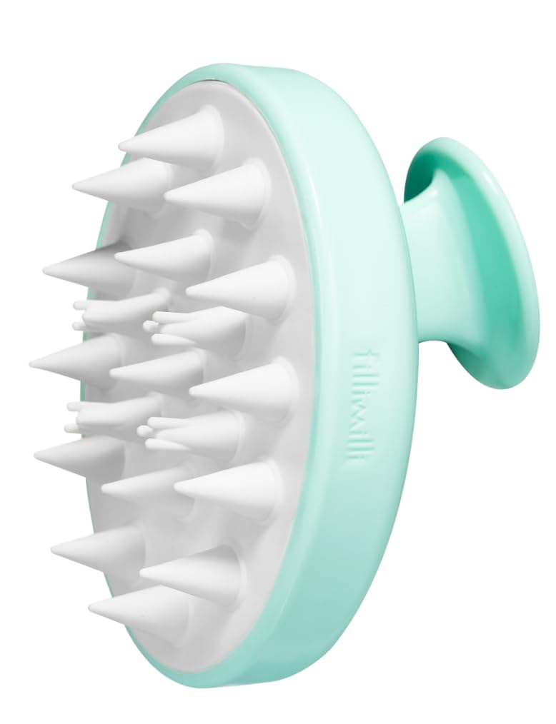 FilliMilli Shampoo Brush 1EA - Mint Health & Beauty oceanbuy.ca markham toronto free ship USA asian korean skincare