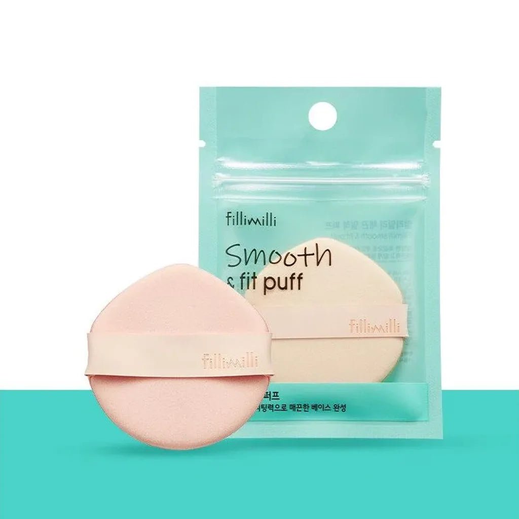 FilliMilli Smooth & Fit Puff 1EA Health & Beauty 2