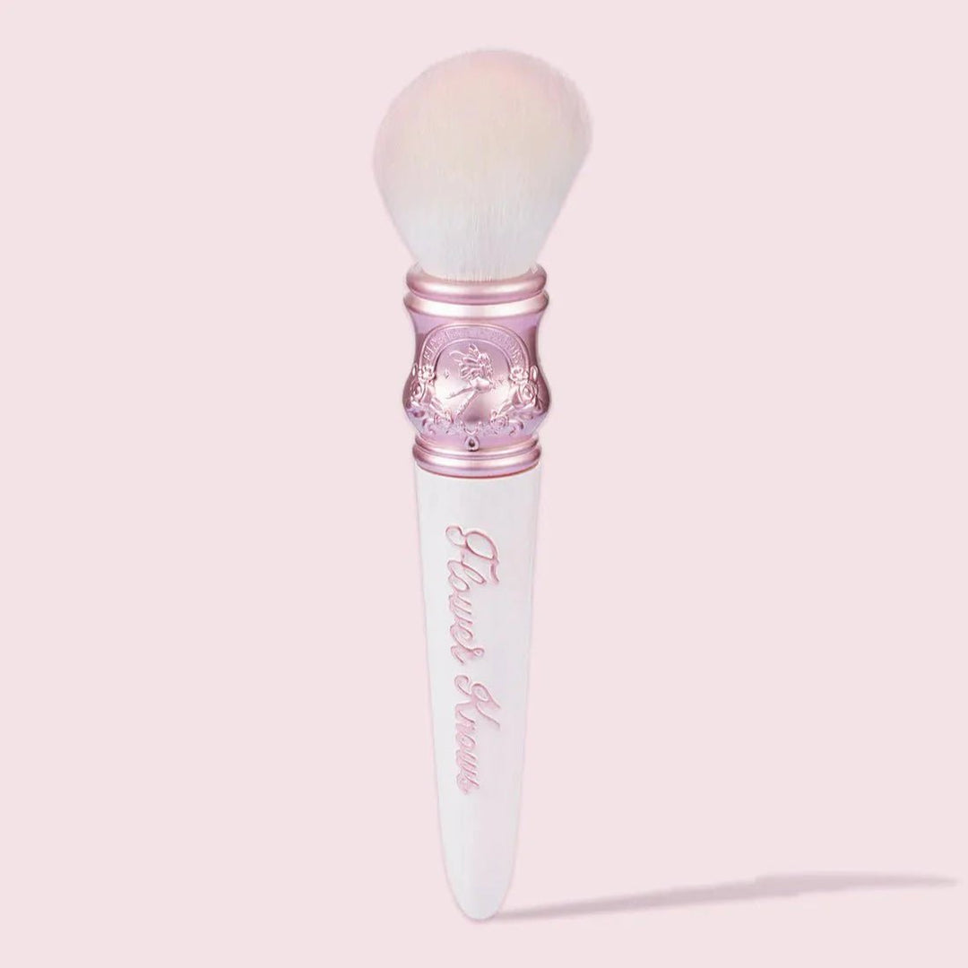 FLOWER Knows Midsummer Fairytales Blush Brush 1pc Brush & Cleaning Tools 1