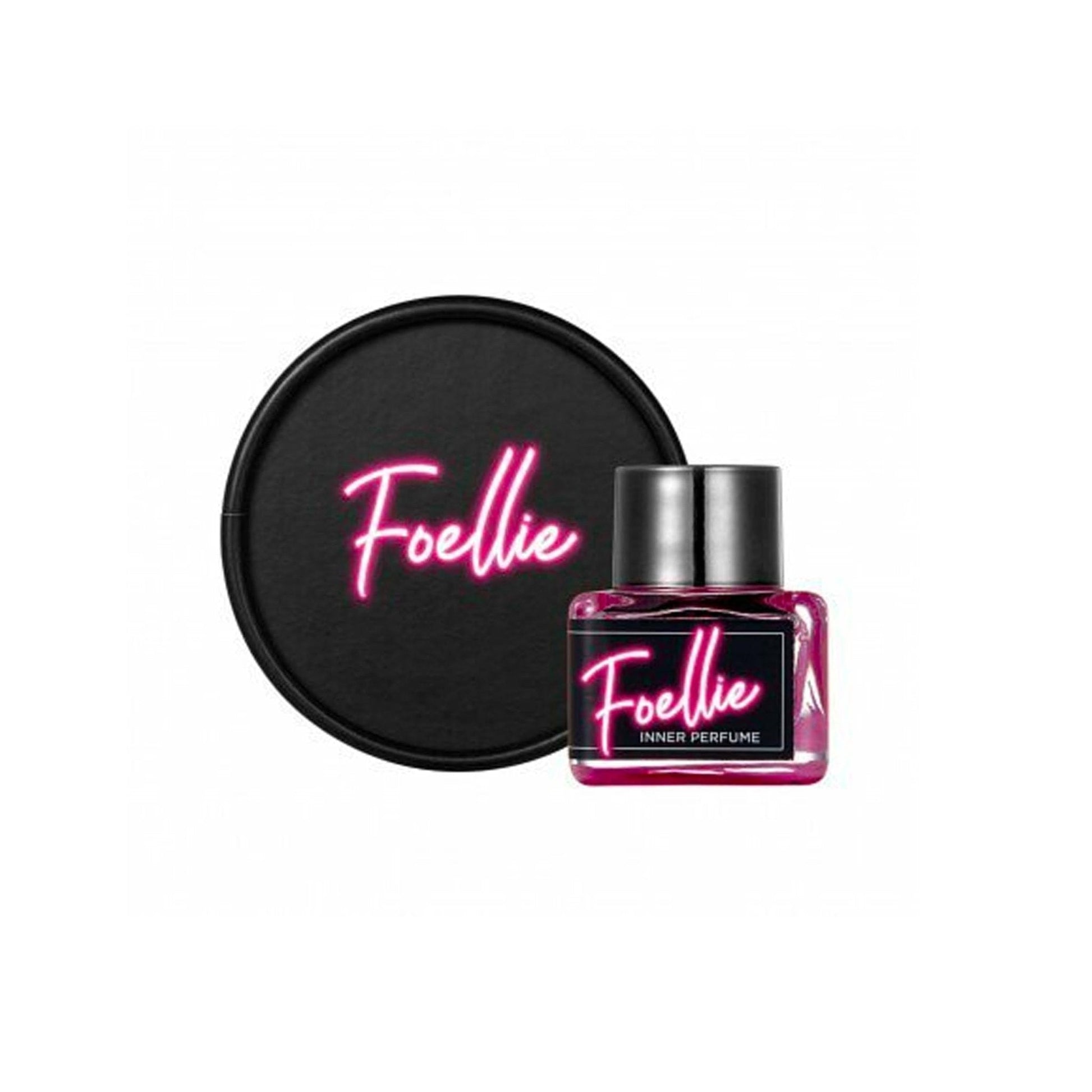 FOELLIE Eau de bijou Inner Perfume 5ml - Black Cherry Health & Beauty oceanbuy.ca markham toronto free ship USA asian korean skincare