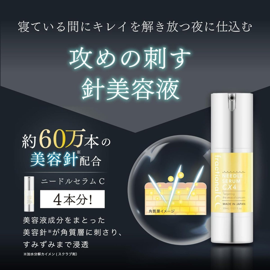 FRACTIONAL CC Needle Serum CX4 30ml Health & Beauty oceanbuy beauty markham toronto free ship USA asian korean skincare