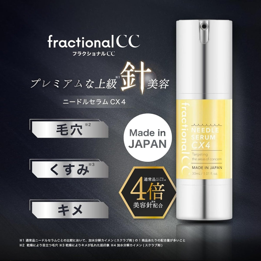FRACTIONAL CC Needle Serum CX4 30ml Health & Beauty oceanbuy beauty markham toronto free ship USA asian korean skincare