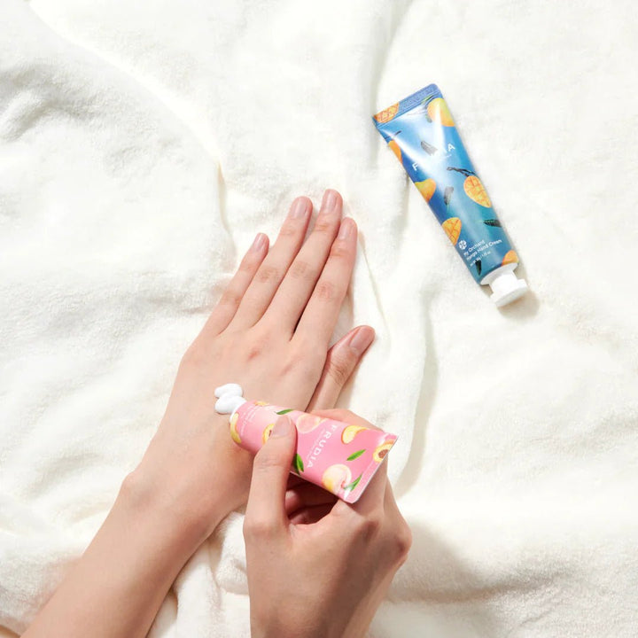 FRUDIA Honey Lip Balm & Hand Cream Special Gift Set Health & Beauty oceanbuy.ca markham toronto free ship USA asian korean skincare