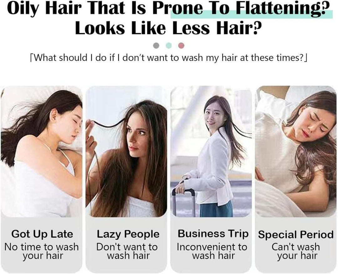 FUJIKO PON PON Hair Powder Dry Shampoo 8.5g Hair Care oceanbuy beauty markham toronto free ship USA asian korean skincare