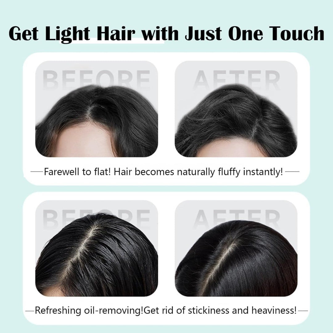 FUJIKO PON PON Hair Powder Dry Shampoo 8.5g Hair Care oceanbuy beauty markham toronto free ship USA asian korean skincare