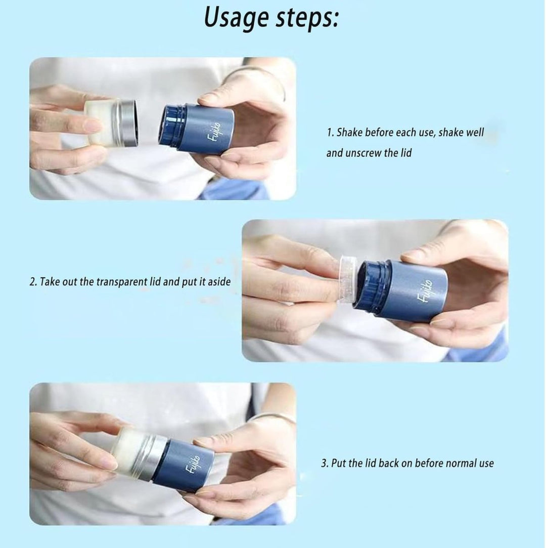 FUJIKO PON PON Hair Powder Dry Shampoo 8.5g Hair Care oceanbuy beauty markham toronto free ship USA asian korean skincare