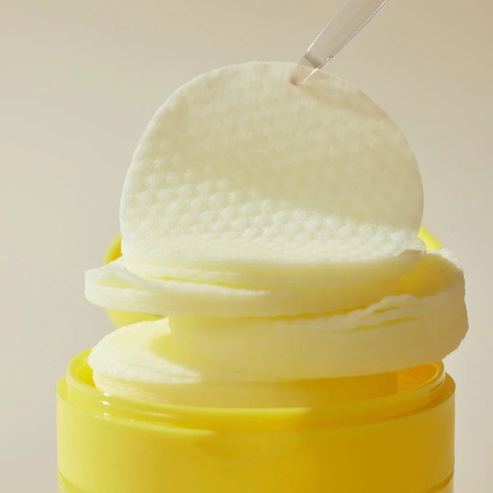 GOODAL Green Tangerine Vita C Dark Spot Care Pad 70 Pads Health & Beauty Kbeauty markham toronto free ship USA asian korean