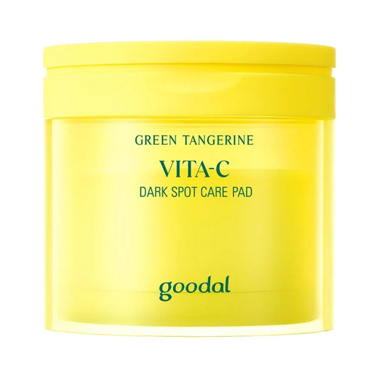 GOODAL Green Tangerine Vita C Dark Spot Care Pad 70 Pads Health & Beauty oceanbuy beauty markham toronto free ship USA asian korean skincare