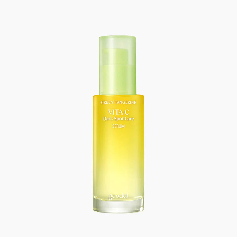 GOODAL Green Tangerine Vita C Serum 40ml Health & Beauty oceanbuy.ca markham toronto free ship USA asian korean skincare