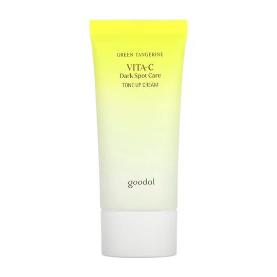 Goodal Green Tangerine Vita C Dark Spot Tone Up Cream 50ml oceanbuy.ca markham toronto free ship USA asian korean skincare