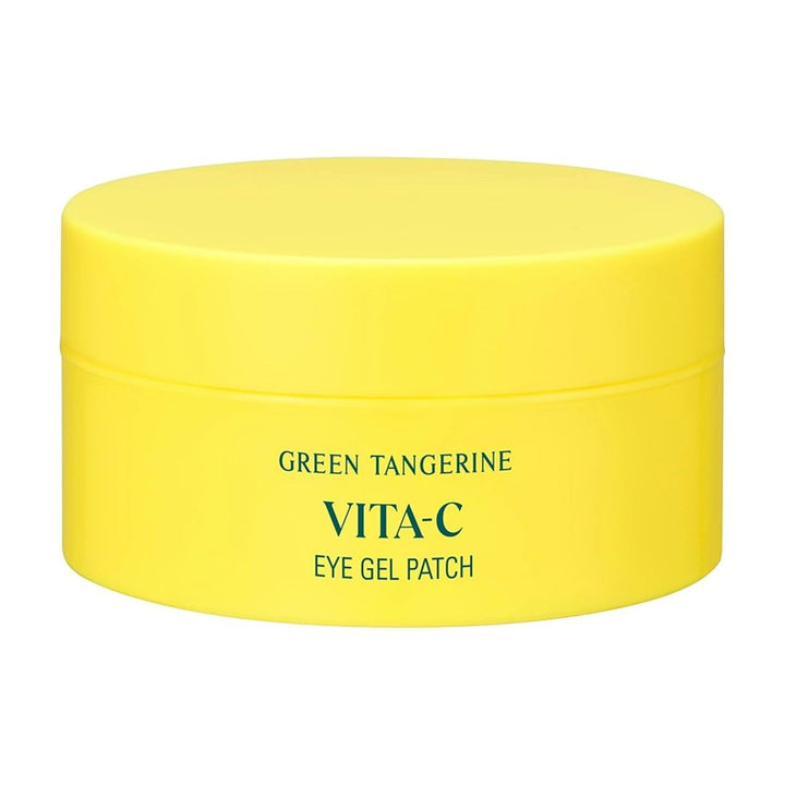 GOODAL Green Tangerine Vita C Eye Gel Patch 60 Pads Health & Beauty Kbeauty markham toronto free ship USA asian korean