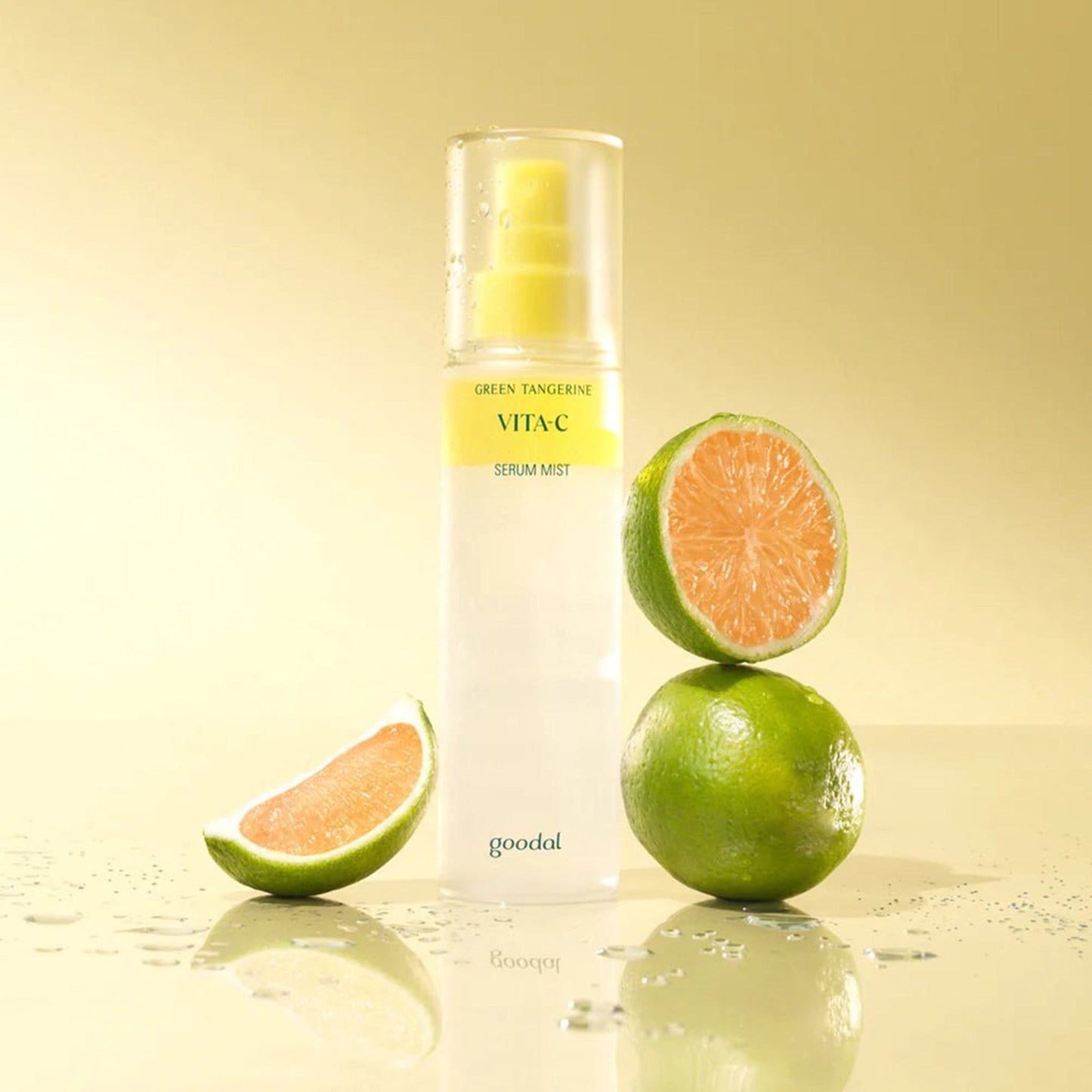 GOODAL Green Tangerine Vita C Serum Mist 100ml Health & Beauty oceanbuy.ca markham toronto free ship USA asian korean skincare