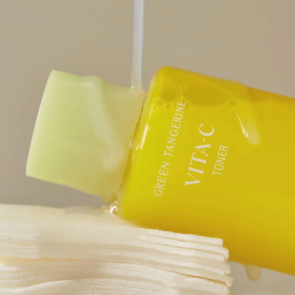 GOODAL Green Tangerine Vita C Toner 300ml Health & Beauty oceanbuy.ca markham toronto free ship USA asian korean skincare