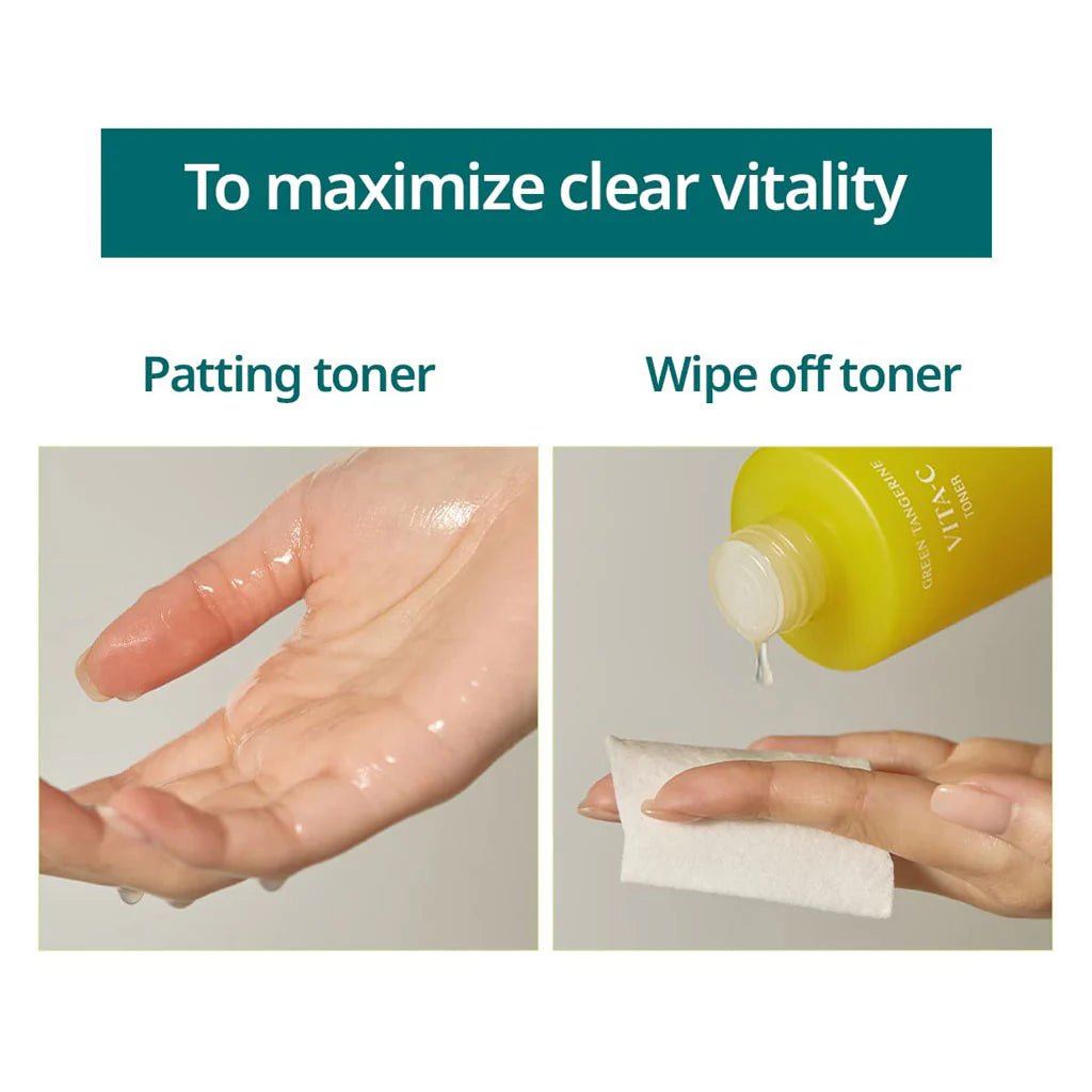 GOODAL Green Tangerine Vita C Toner 300ml Health & Beauty oceanbuy.ca markham toronto free ship USA asian korean skincare