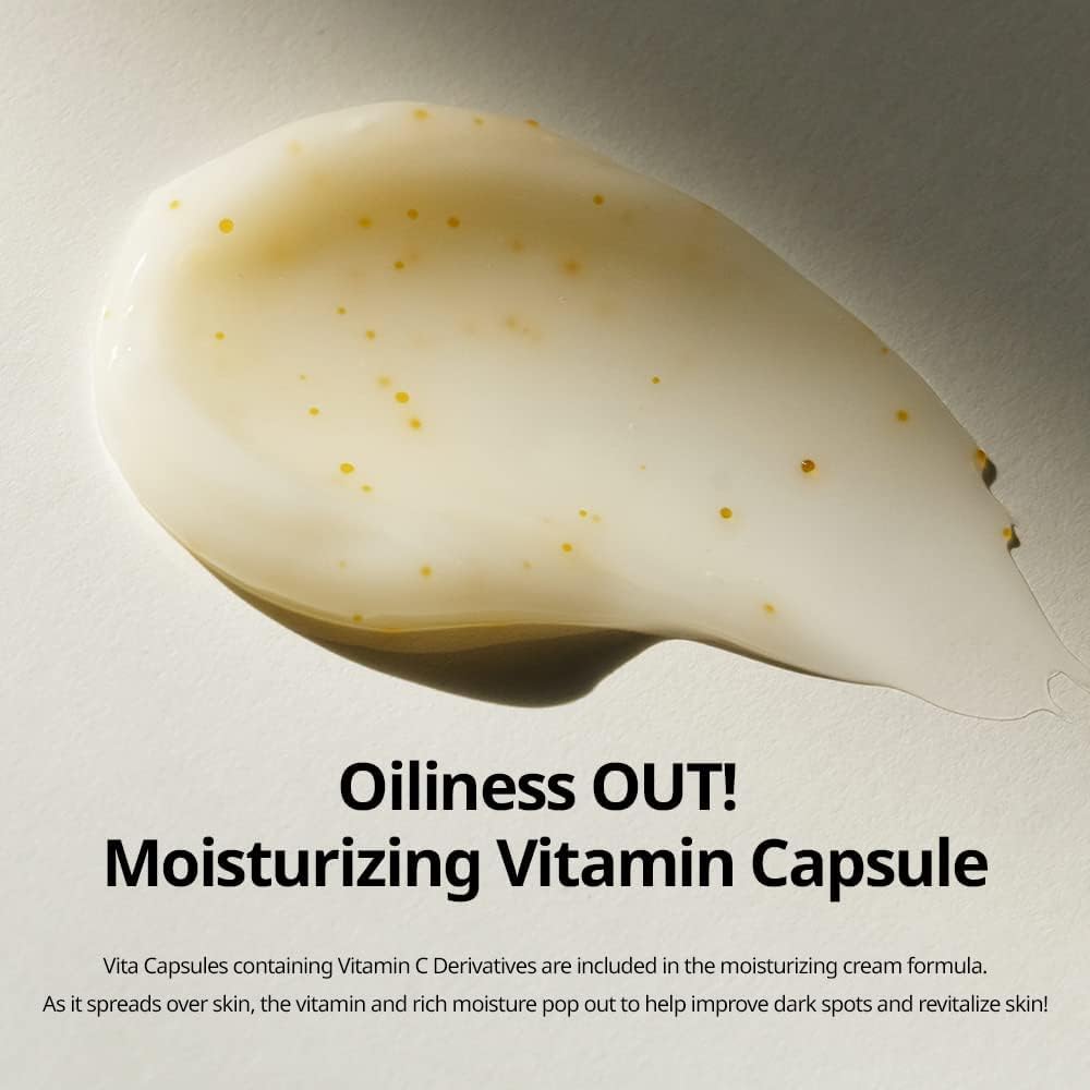 GOODAL Green Tangerine Vitamin C Cream 50ml Health & Beauty oceanbuy beauty markham toronto free ship USA asian korean skincare