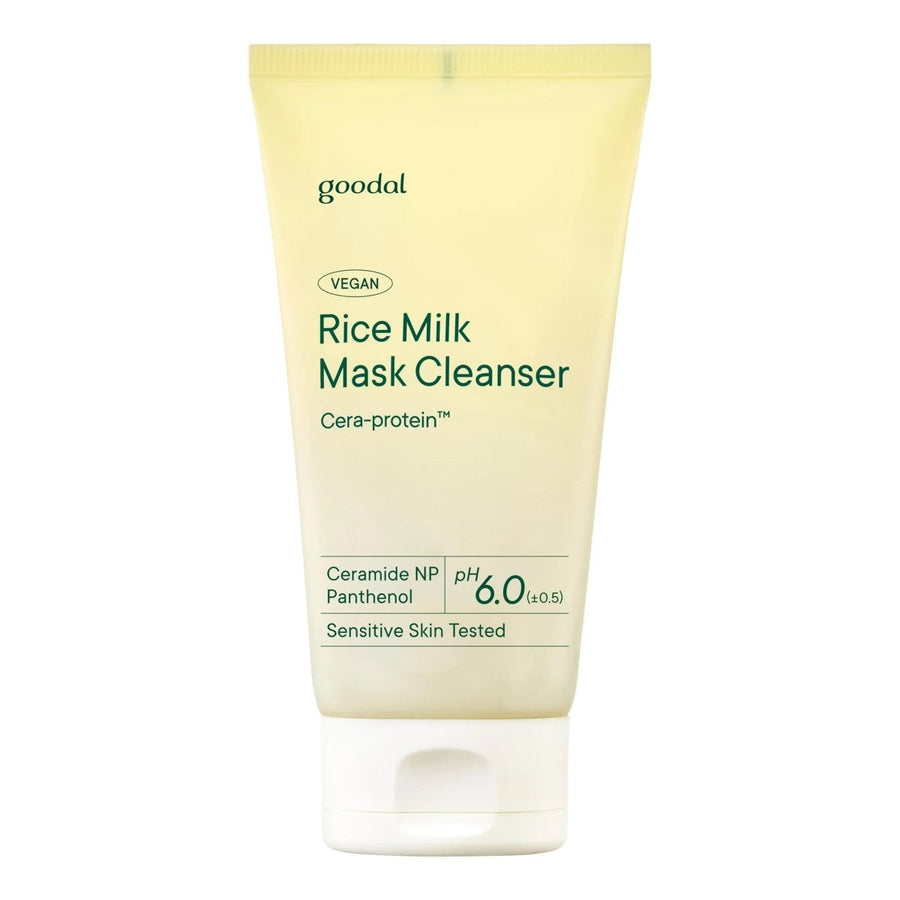 GOODAL Vegan Rice Milk Mask Cleanser 150ml Health & Beauty 1