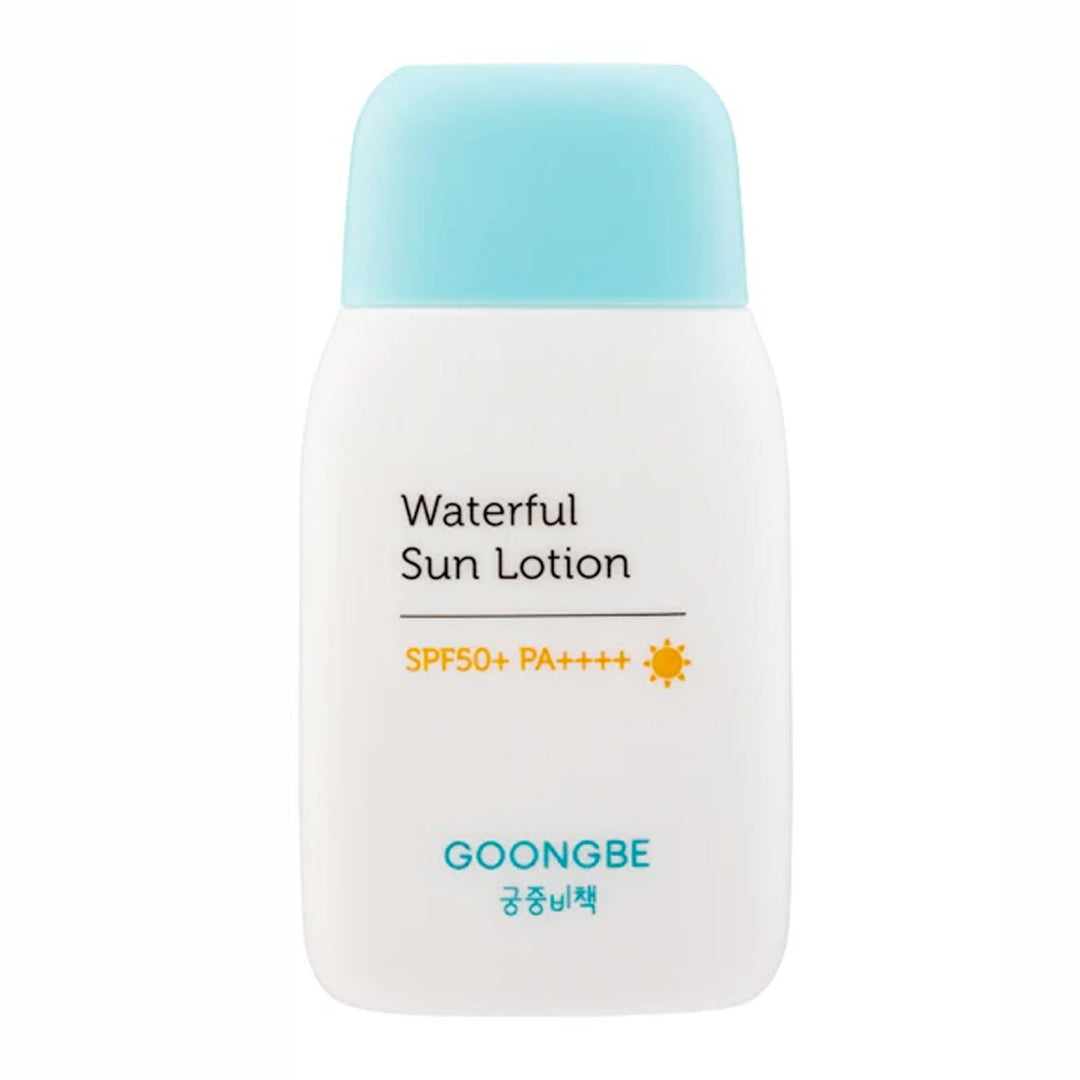 GOONGBE Waterful Sun Lotion SPF50+ PA++++ 80g Health & Beauty Kbeauty markham toronto free ship USA asian korean