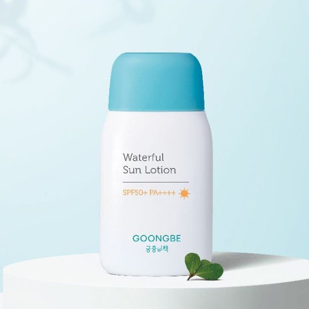GOONGBE Waterful Sun Lotion SPF50+/PA++++ 80g Health & Beauty oceanbuy beauty markham toronto free ship USA asian korean skincare