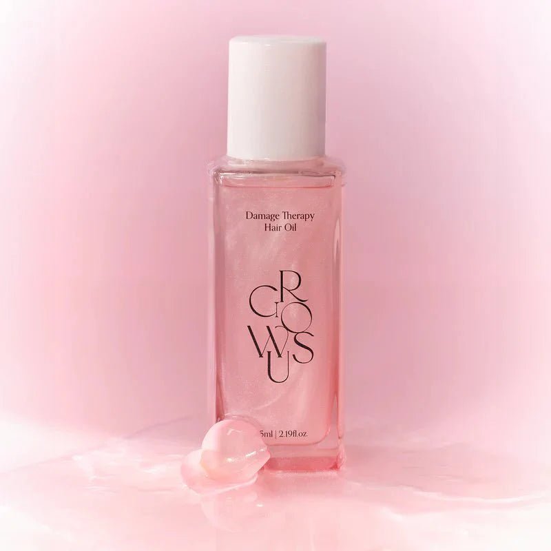 GROWUS Damage Therapy Hair Oil 65ml Hair Oil & Serum 1