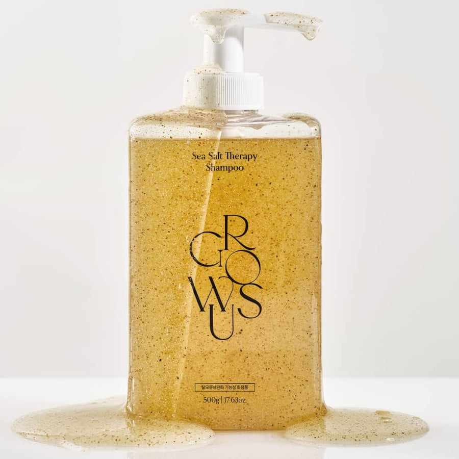GROWUS Sea Salt Therapy Shampoo 500ml Shampoo 1