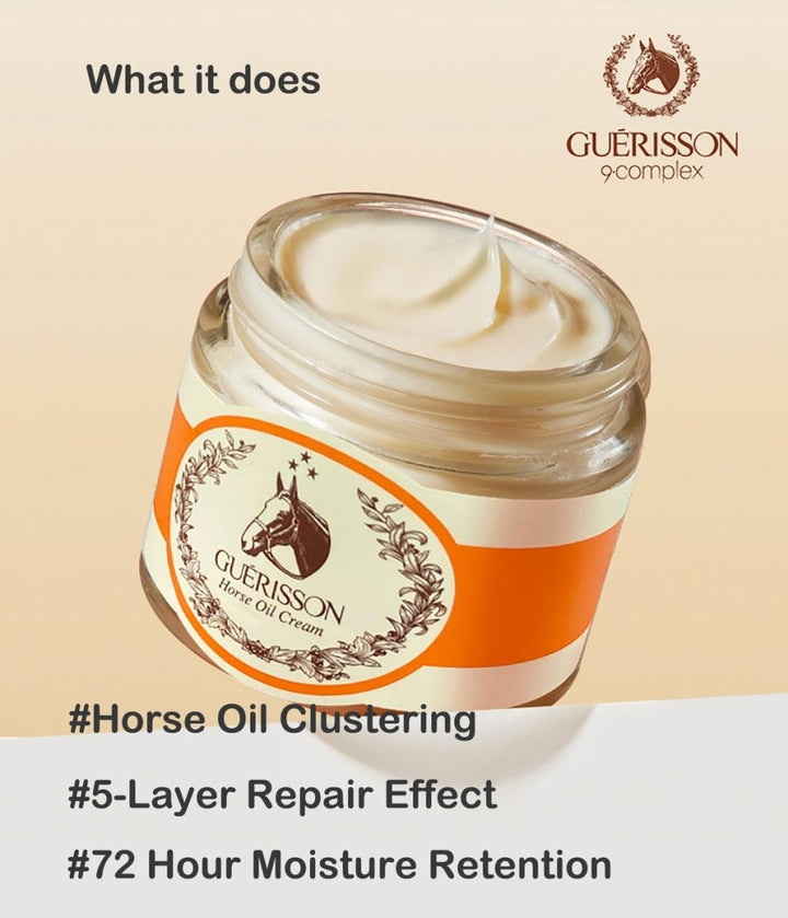 GUERISSON 9 Complex Cream 70g Health & Beauty oceanbuy beauty markham toronto free ship USA asian korean skincare