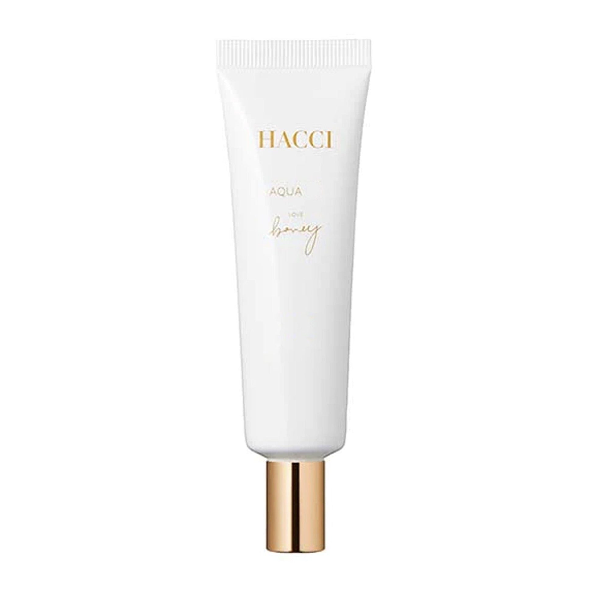 HACCI AQUA Honey Base Moisturizer Cream 30g oceanbuy.ca markham toronto free ship USA asian korean skincare