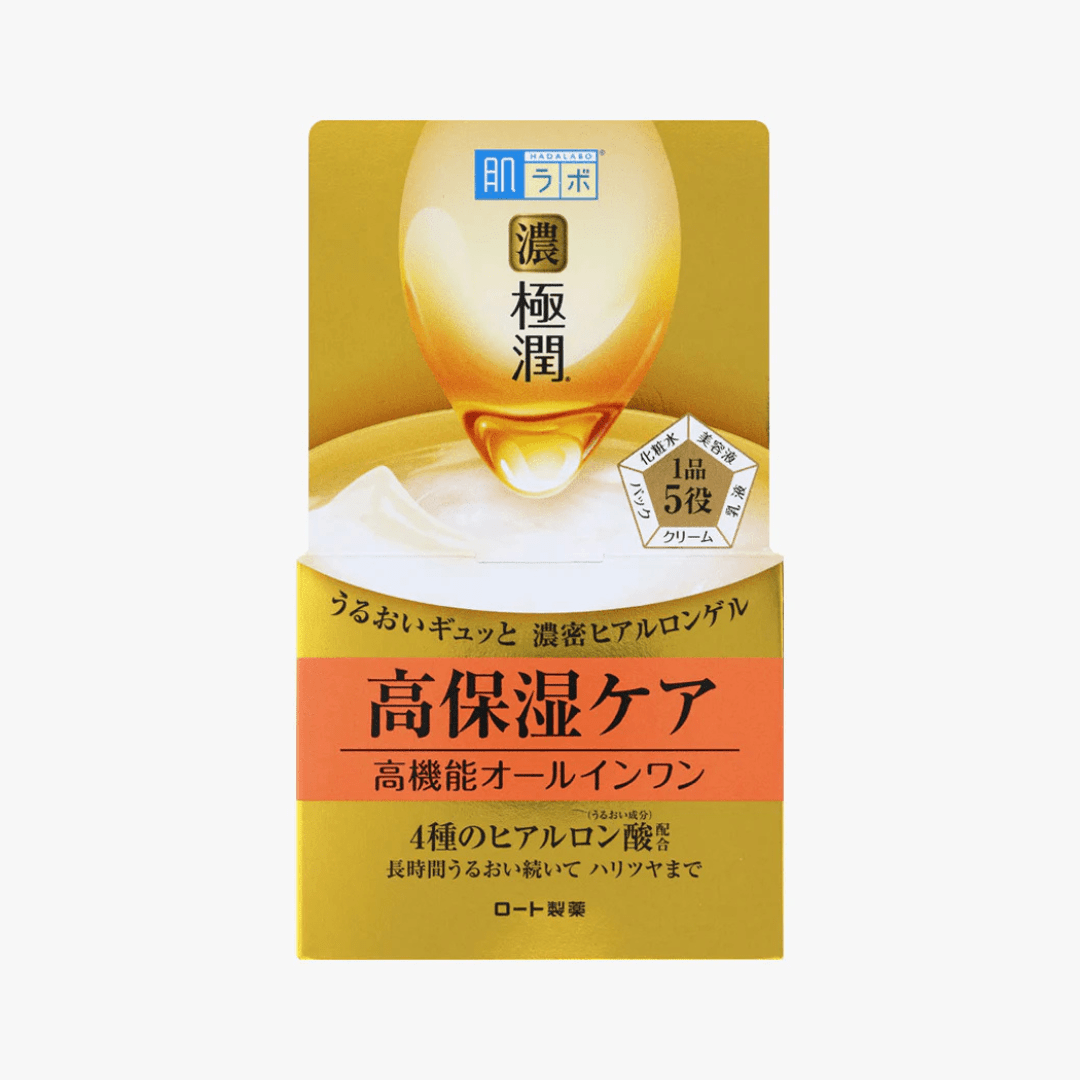 HADA Labo Koi - Gokujyun Perfect Gel 100g Gel Moisturizer 1