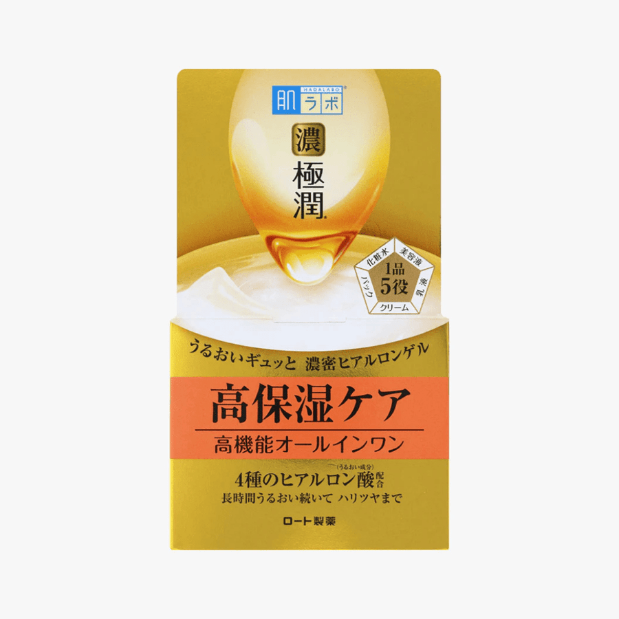 HADA Labo Koi - Gokujyun Perfect Gel 100g Gel Moisturizer 1