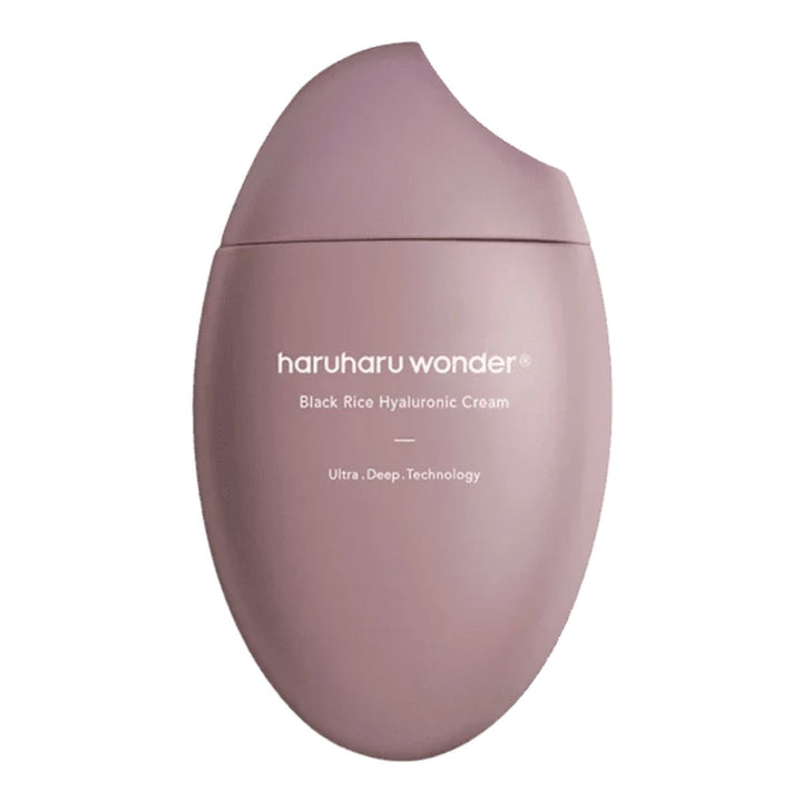 HARUHARU WONDER Black Rice Hyaluronic Cream 50ml Health & Beauty oceanbuy beauty markham toronto free ship USA asian korean skincare