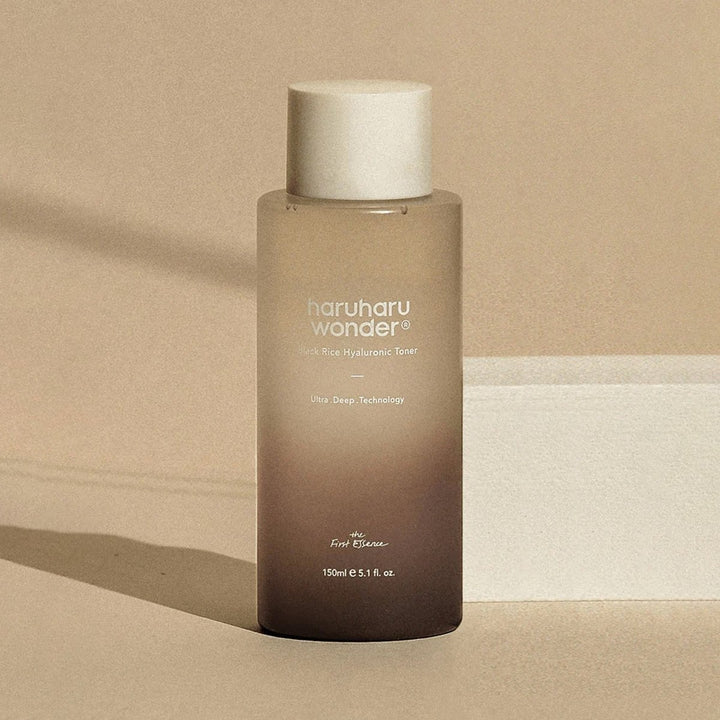 HARUHARU WONDER Black Rice Hyaluronic Toner 150ml Health & Beauty oceanbuy beauty markham toronto free ship USA asian korean skincare
