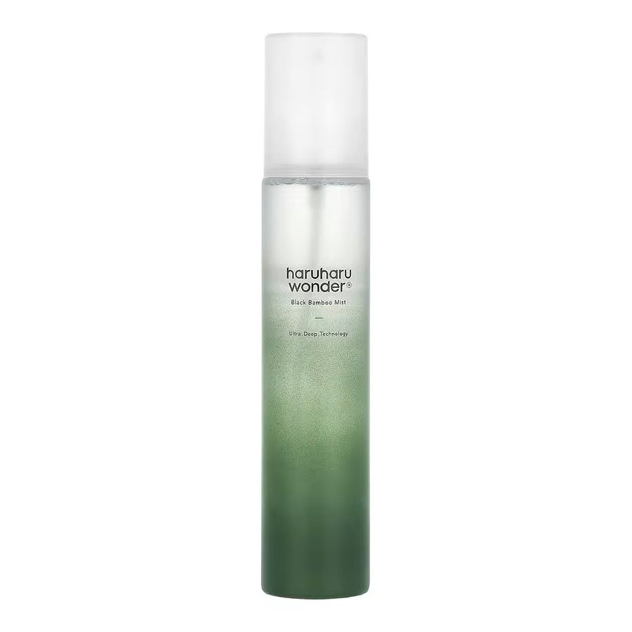 HARUHARU WONDER Black Bamboo Mist 150ml Health & Beauty 1